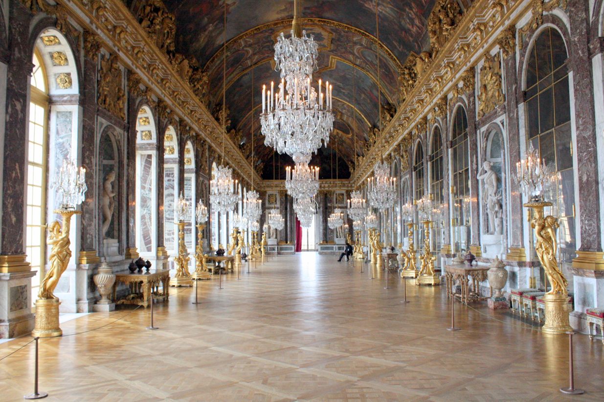 パリ 海外旅行 フランス ベルサイユ宮殿 マリーアントワネット るるぶ シリーズ制覇 への旅